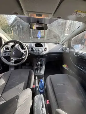 Ford Fiesta EcoBoost Bild 4