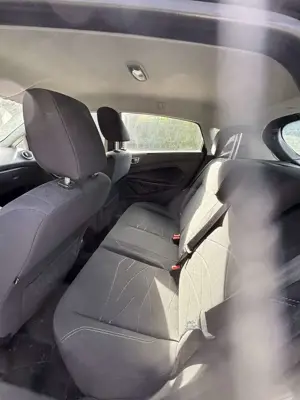 Ford Fiesta EcoBoost Bild 5