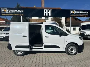 Fiat Doblo KASTENWAGEN L1 1.5 BLUEHDI 100PS MT6 Bild 3