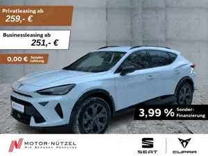 CUPRA Formentor 1.5 eTSI DSG LED+NAVI+APP+ACC+SHZ+PDC