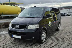 Volkswagen T5 Multivan Transporter T5 TDI DPF United