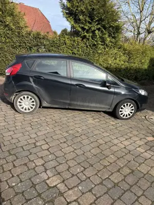 Ford Fiesta EcoBoost Bild 3