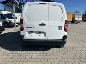 Fiat Doblo KASTENWAGEN L1 1.5 BLUEHDI 100PS MT6 Bild 5