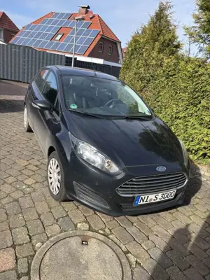 Ford Fiesta EcoBoost Bild 1