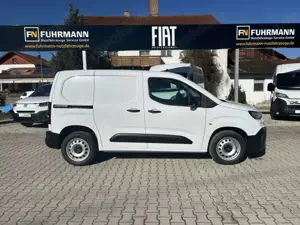 Fiat Doblo KASTENWAGEN L1 1.5 BLUEHDI 100PS MT6 Bild 2