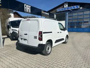 Fiat Doblo KASTENWAGEN L1 1.5 BLUEHDI 100PS MT6 Bild 4