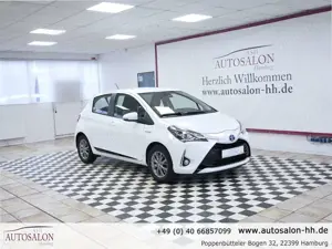 Toyota Yaris Hybrid*2Vorb*Navi*Kamera*Servicegepf*Safety Sense*