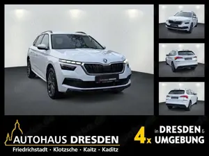 Skoda Kamiq 1.5 TSI Tour *AHK*LED*WINTERPAKET*KAM*