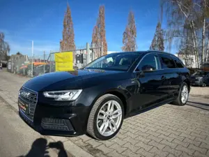 Audi A4 sport,S-LINE,88.TKM,LED,KAMERA,AUTOMATIK,18.ZOLL !