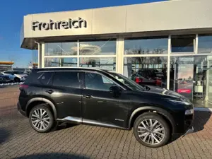 Nissan X-Trail 1.5 VC-T e-POWER e-4ORCE Tekna Bild 3