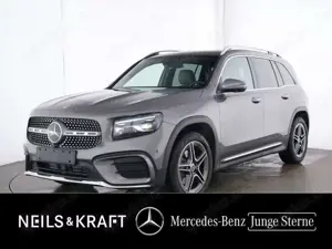 Mercedes-Benz GLB 200 d AMG+FAHRASSIST+MULTIBEAM+AMBIENTE+360