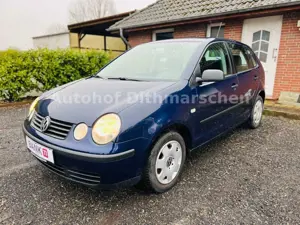 Volkswagen Polo 1.2 Comfortline/TÜV NEU/Allwetter/elek. Fen