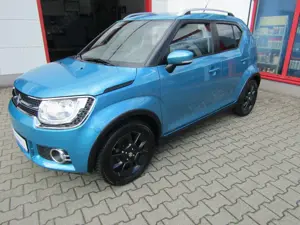 Suzuki Ignis Comfort Plus Kamera Allwetter AHK Klima Navigation Bild 5