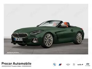BMW Z4 M40i M Sport RFK NAVI LED Sound Syst. DAB LM