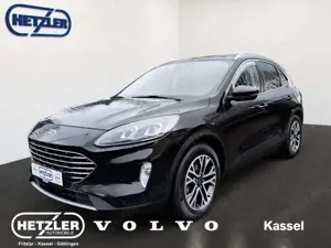 Ford Kuga Titanium HUD AHK-klappbar Navi LED Blendfreies Fer