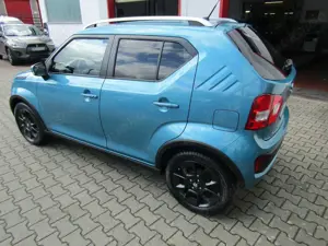 Suzuki Ignis Comfort Plus Kamera Allwetter AHK Klima Navigation Bild 4