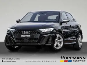 Audi A1 2.0 TFSI S line NAVI LED EINPARKHIL