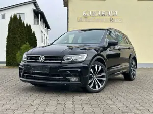 Volkswagen Tiguan 2.0 TDI DSG 4Motion R-Line+Highline Virtuell/LED