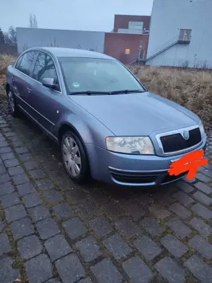 Skoda Superb 2.8 V6 Automatik Comfort