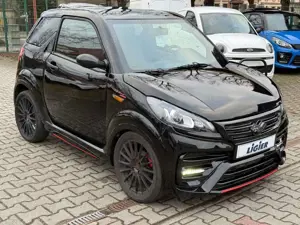 Ligier JS 50 DCI Ultimate Airbag 45 KM/H Mopedauto