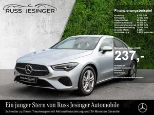 Mercedes-Benz CLA 180 Progressive *AHK*Cam*MBUX*Nav*LED*SpurH*