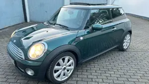 MINI Cooper 1,6 / 2.Besitz/Leder/ Klima /Panoramadach