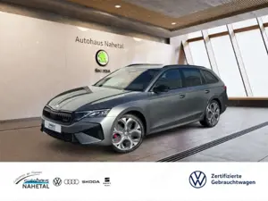 Skoda Octavia Combi 2.0 TSI DSG RS MATRIX NAVI HUD AHK CANTON 19 Bild 1