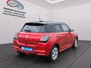 Suzuki Swift 1.2 Dualjet Hybrid MT Comfort Bild 5
