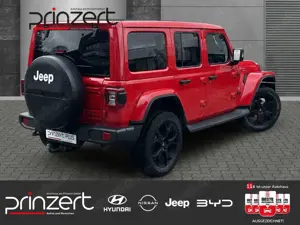 Jeep Wrangler 2.0 T-GDI SkyOne "Night Eagel" AHK*LM20" Bild 3