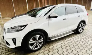 Kia Sorento Sorento 2.2 CRDi AWD Aut. GT Line