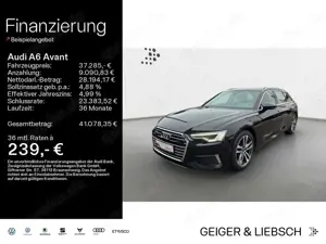 Audi A6 40 TDI quattro Pano*MATRIX*AHK*LEDER*Ka