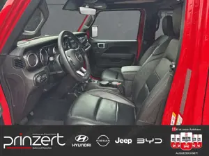 Jeep Wrangler 2.0 T-GDI SkyOne "Night Eagel" AHK*LM20" Bild 5