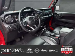 Jeep Wrangler 2.0 T-GDI SkyOne "Night Eagel" AHK*LM20" Bild 4