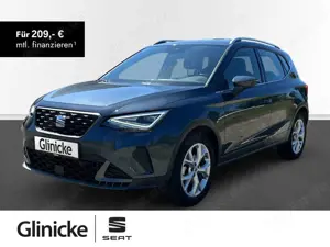 SEAT Arona 1.0 TSI FR AHK LED LM 17" Navi RFK ACC