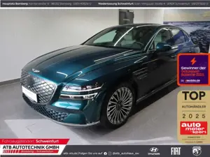 Genesis Electrified G80 Luxury 4WD 87,2 kWh 98,3% SOH HUD Navi