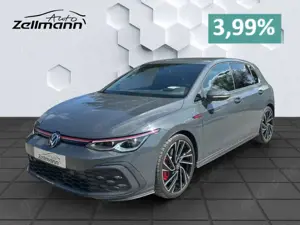 Volkswagen Golf GTI VIII 2.0 TSI 180 TSID7F AHZV HuD PDC ACC DCC Rückf