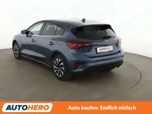 Ford Focus 1.0 EcoBoost Mild-Hybrid Titanium *NAVI*CAM*LED* Bild 4