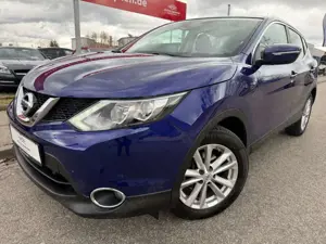 Nissan Qashqai Acenta*Navigation*Kamera*SHZ*LED