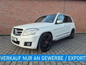 Mercedes-Benz GLK 320 CDI 4Matic LEDER, NAVI, XENON, AHK, PANO