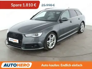 Audi A6 3.0 V6 TDI clean diesel quattro Aut.*NAVI*CAM*