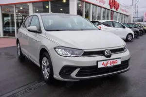 Volkswagen Polo VI 1.0 TSI Life LED App-Connect Schiebedach Bild 3