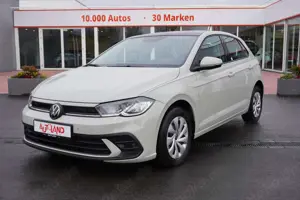 Volkswagen Polo VI 1.0 TSI Life LED App-Connect Schiebedach
