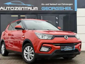 SsangYong Tivoli 1.6 e-XGi  FORWARD2WD/Navi/CarPlay/1-Hand