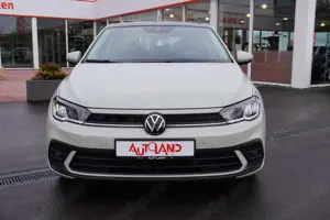 Volkswagen Polo VI 1.0 TSI Life LED App-Connect Schiebedach Bild 2