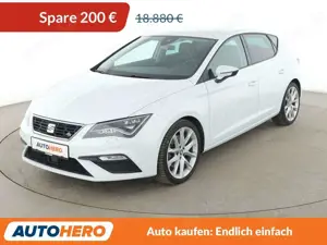 SEAT Leon 1.5 TSI ACT FR Aut*NAVI*ACC*PDC*SHZ*ALU*TOUCH*