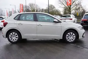Volkswagen Polo VI 1.0 TSI Life LED App-Connect Schiebedach Bild 4