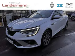 Renault Megane GRANDTOUR RS LINE TCE 160 EDC SAFETY+HEAD