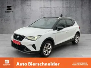SEAT Arona 1.5 TSI DSG FR ab 239,- EUR mtl. 1000,- AHK LED Na