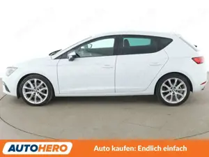 SEAT Leon 1.5 TSI ACT FR Aut*NAVI*ACC*PDC*SHZ*ALU*TOUCH* Bild 3