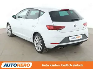 SEAT Leon 1.5 TSI ACT FR Aut*NAVI*ACC*PDC*SHZ*ALU*TOUCH* Bild 4
